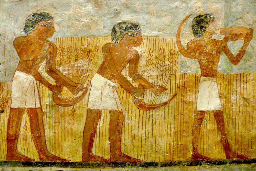 With 'sacred chow,' become a Joseph to your inner Pharaoh | National ...